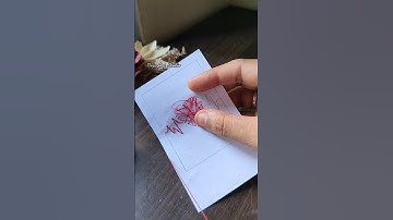 String Art 🧵/ Heartbeat Drawing 💓 #shorts #stringart #viral #trending