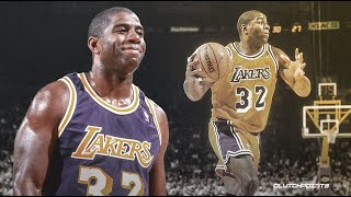 Magic Johnson - ESPN Basketball Documentary