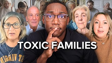 How Parents React to Their Adult Children Going No Contact