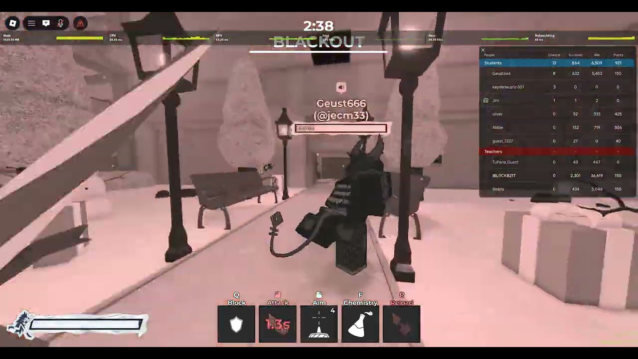 Elf Bloomie Gameplay!