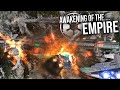 The rebellion has arrived at kuat drive yards aotr  empire campaign 3 episode 11