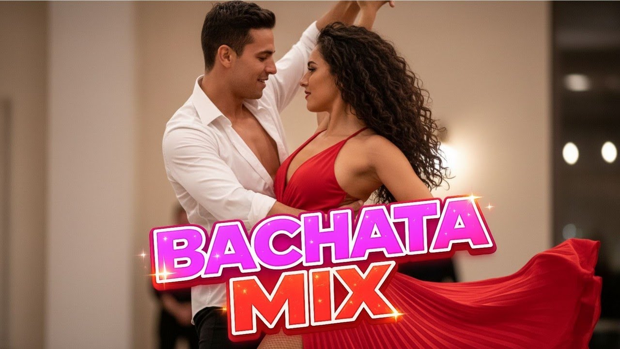 Bachata Pop 2026 🎤 Melodías Que Enamoran (Romeo Santos Style)