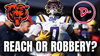 BEARS DRAFT: GENIUSES OR CLUELESS? |Chicago Bears News