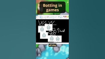 How Bots Ruin Games! #gamedev  #indiegamedev