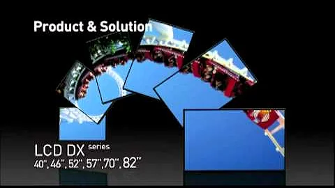 Samsung 320MP-3 Digital Signage Displays (LED LCD)