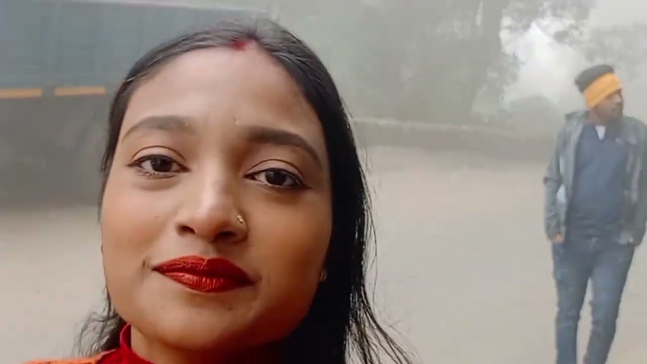 My long fast blog video with journey Dowhill🍃⛰️👻 Kurseong