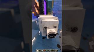 Polar Bear In Minecraft Bedrock With Rtx On - Download Realistic Rtx Texture Pack By Realsource