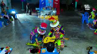 ERENDIDA Y ROLLY / 12 ANIVERSARIO Y 1ER CONCURSO INTERNO TINKUS SAN SIMON FILIAL LIMA 2026 - PAREJAS