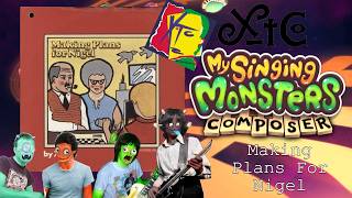 Making Plans For Nigel - XTC | MSM Composer