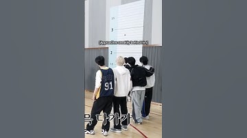 That maknae Ni-ki is always up to some silly stuff. #kpop #enhypen #ni_ki #sunghoon #sunoo #shorts