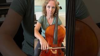 How to hold the cello bow. An invitation for beginning orchestra teachers. 