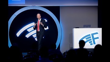 MDOTM Ltd Live at Finovate Europe 2025 | Tommaso Migliore Showcases Sphere in Action