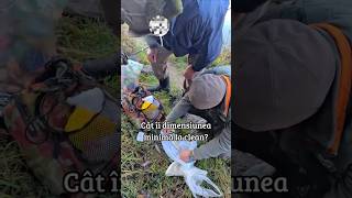 🚨 Control în teren – nerespectarea dimensiunii minime admise 🎣  #fishing #romania  #nature #fish