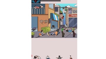 Tricky Twist Level 83. Walkthrough