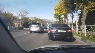 The City Of Kislovodsk. Russia.