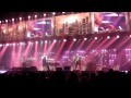 Capture de la vidéo Gary Barlow Concert, 15Th Of April 2014 Liverpool Echo Arena