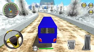 Hill Bus Racing Driving Simulator Best bus Racing game for Android play game screenshot 2