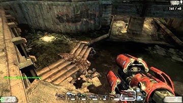 Unreal Tournament 3 (PC) Deathmatch Gameplay - Eden Inc [1080 HD]