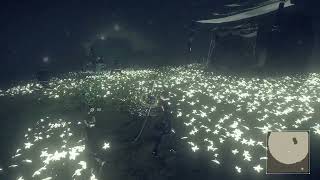 NieR Automata - Kaine Salvation Song, Emil's Memories (2B, Lunar Tear)