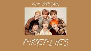 lyrics - Fireflies NCT DREAM the song of the world scout foundation 2610yt
