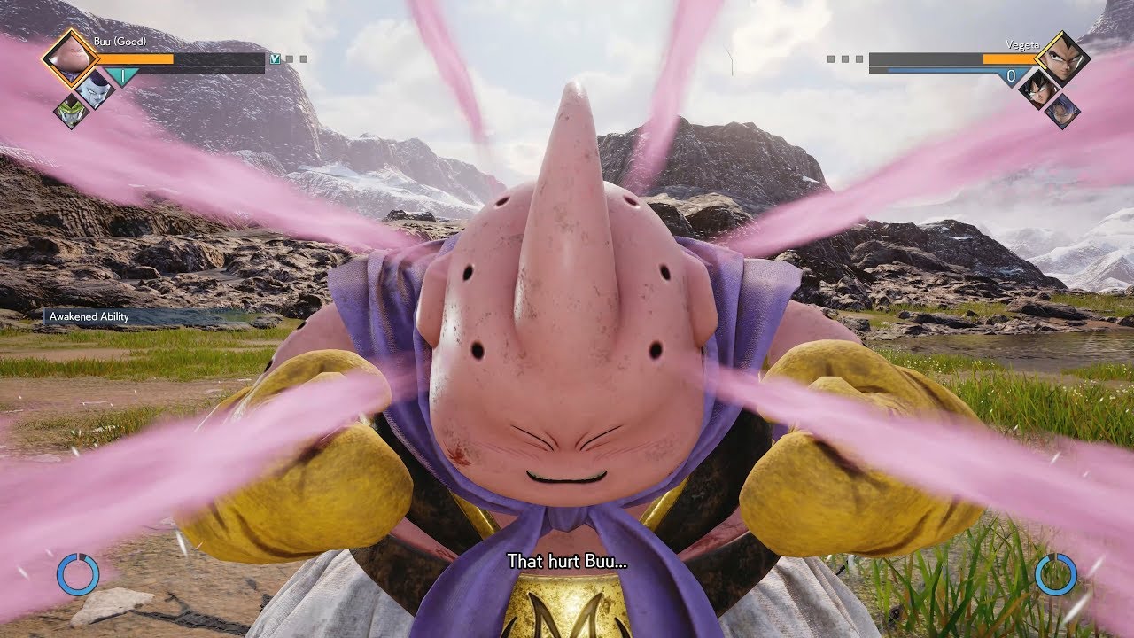 Jump Force: Majin Boo, de Dragon Ball Z, chega ao game em agosto