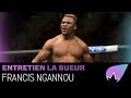 Interview Francis Ngannou - le combat contre Wilder, Miocic ou Cormier et l’UFC Paris en 2020