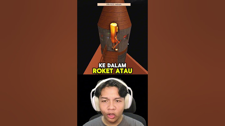 Jadi Tung Tung sahur dan Pulang Kampung #roblox
