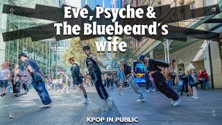 [KPOP IN PUBLIC] LE SSERAFIM(르세라핌) - ‘Eve, Psyche & The Blubeards Wife’ Dance Cover by MAGIC CIRCLE|