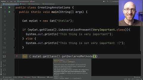 Annotations In Java Tutorial - How To Create And Use Your Own Custom Annotations