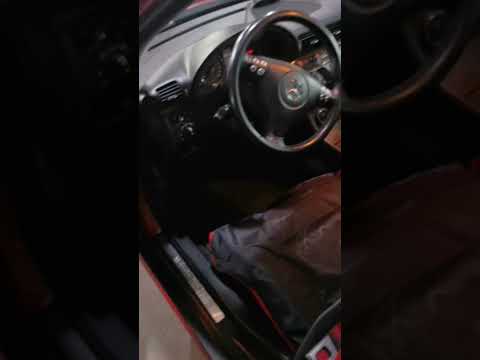 Mercedes Benz W203