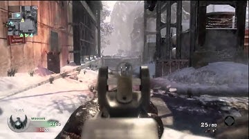 COD Black Ops - Improving your multiplayer game - Tactics and Tips (Editor d Commentary/Gameplay)