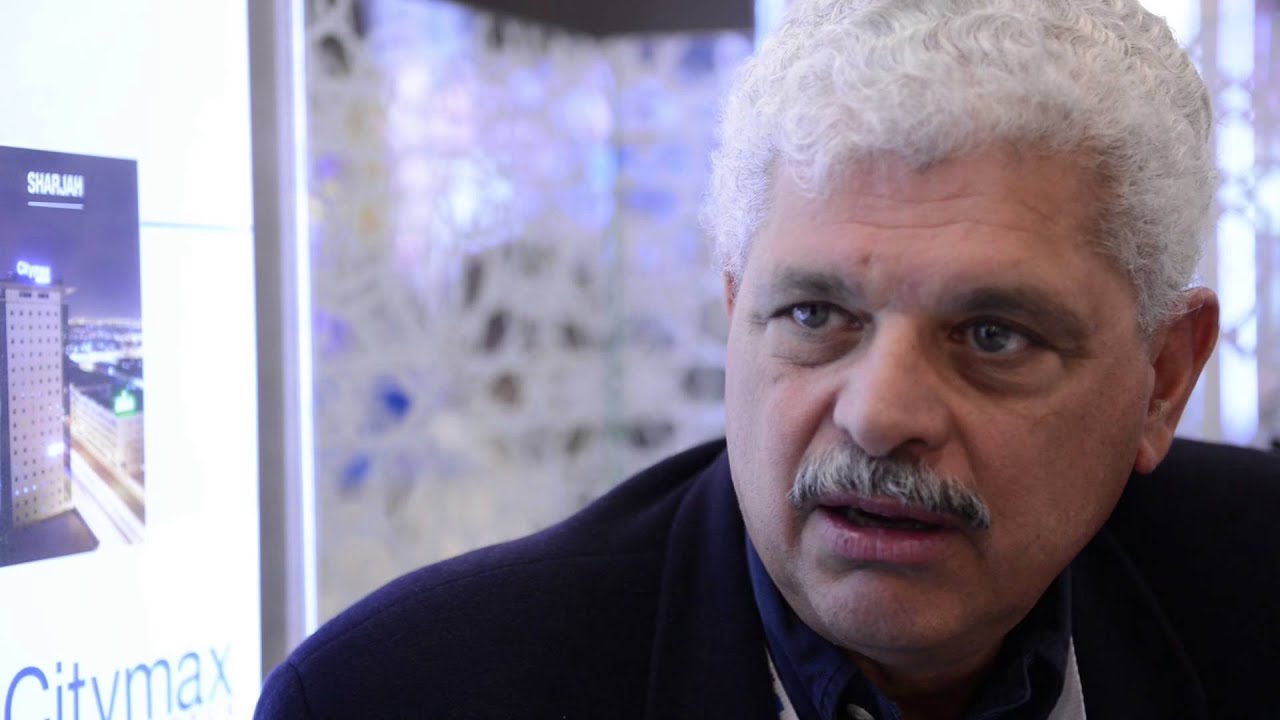 Russel Sharpe, Chief Operating Officer, CityMax Hotels