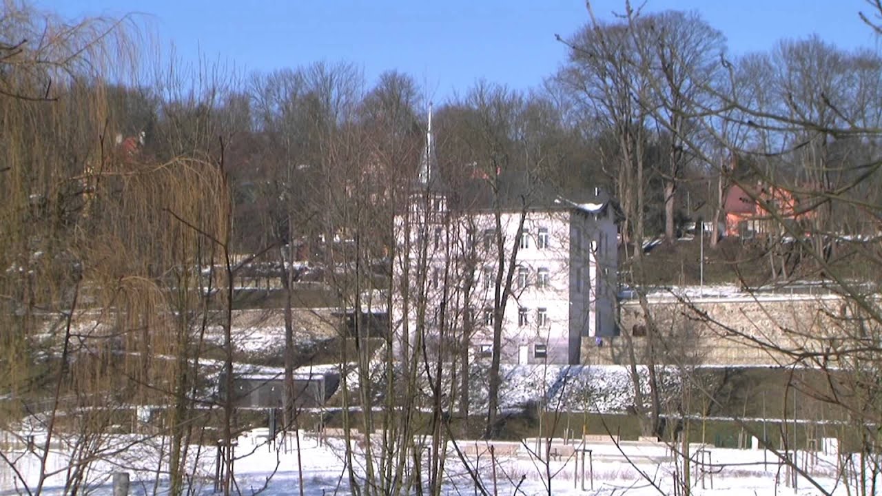 Cheb je opravdu krásné město