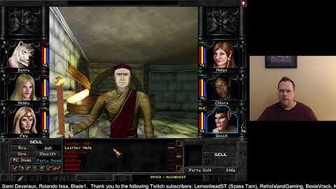 Previous Live Stream of Wizardry 8, 5 Valkyries, 1 Alchemist (Expert Iron Man) - Part 2