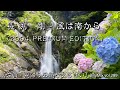 長渕  剛 - 風は南から_2004-PREMIUM EDITION(佐賀 - 見帰りの滝とあじさい)/ βillyMix.vol.289