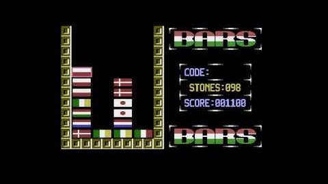 Bars (Commodore Plus/4 game in 2003)
