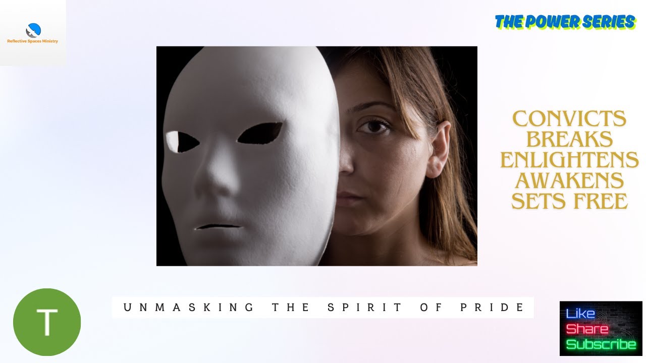 The Power Series: Unmasking the Spirit of Pride