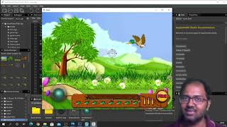 App Game Kit | Joystick & Animation  Advance Tutorial | free app Game kit editor screenshot 3
