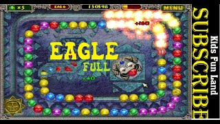 Zuma Deluxe Eagle Full | Best game for all time | Active mind games for seniors