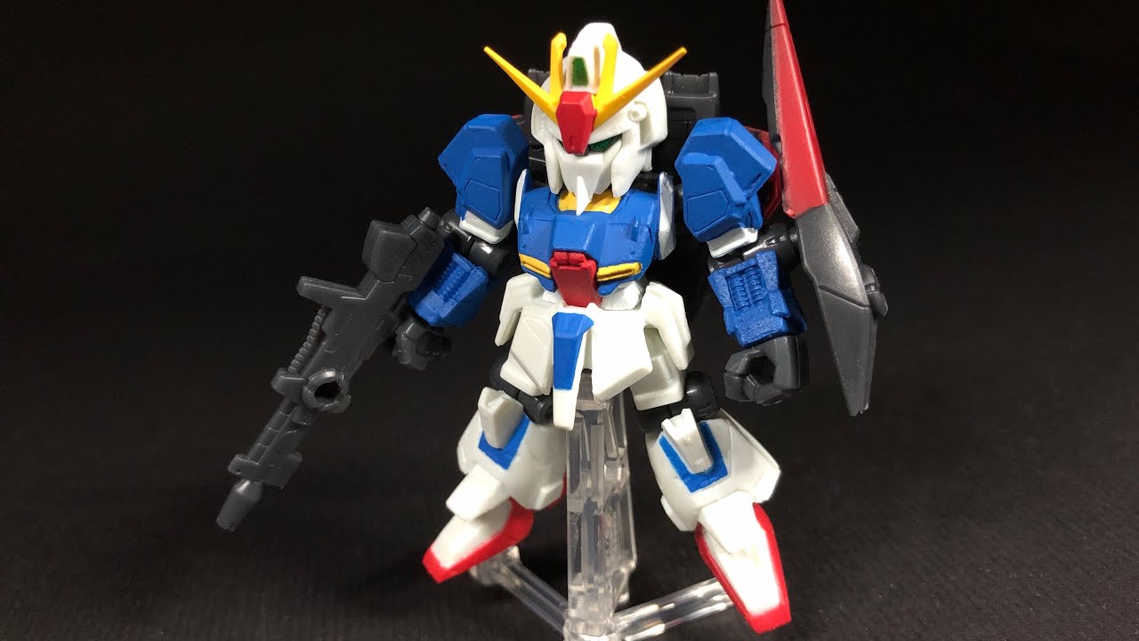 【玩玩具】重裝 重奏 BANDAI Mobile Suit Ensemble 03  Z GUNDAM Z鋼彈 Zガンダム
