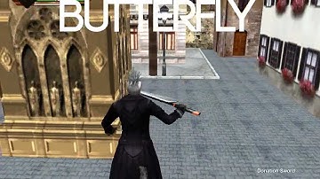 [HD]Gunz Kstyle Tutorial - ButterFly [BF] *DETAILED*