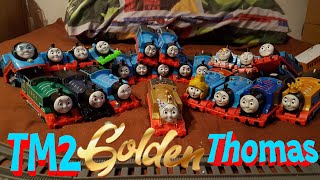 New Trackmaster 2 75Th Anniversary Den Thomas Unboxing, Review And Run