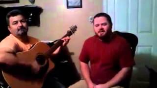 Merle Haggard- &quot; Under the bridge&quot; cover by Thomas Sheffield