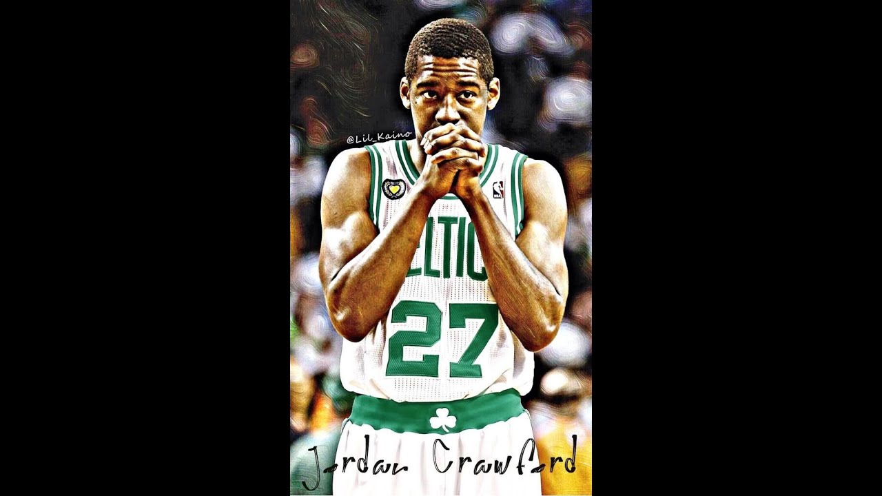 "The Crawken" Jordan Crawford Celtic Highlights 2012-2013