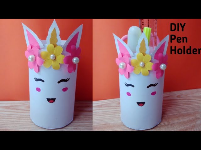 Unicorn Pen Holder