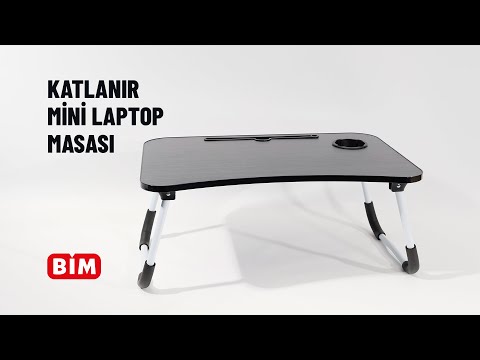Video: Ikea Dizüstü Bilgisayar Masası (28 Fotoğraf): Tekerlekli Küçük Bir Yan Masa Ve Pratik Katlanır Modeller Seçin