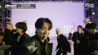 20210524 BTS Debuts Performs Butter At 2021 BBMA's
