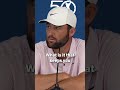 Scottie Scheffler on how he stays grounded amongst his success