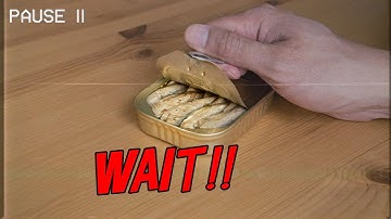 5 dingen die je moet weten VOORDAT je sardines probeert