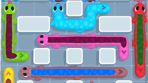 Gecko Out All Levels 241 242 243 244 245 246 247 248 249 250 Gameplay Walkthrough